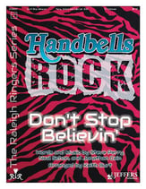 Don't Stop Believin' Handbell sheet music cover